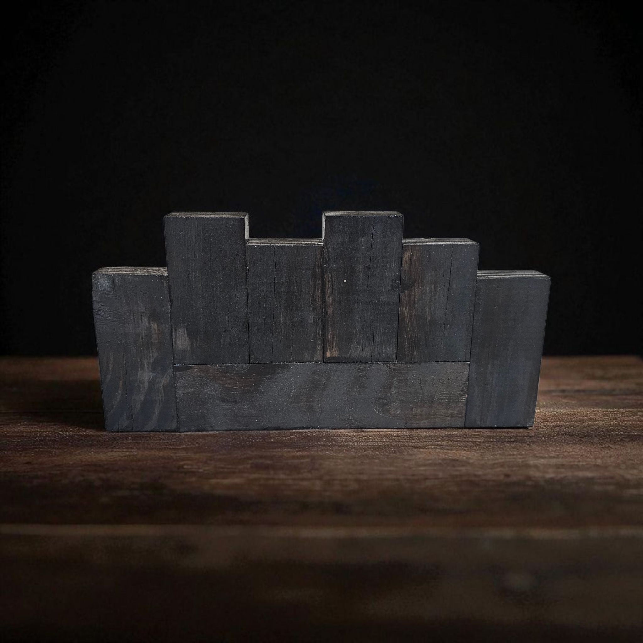 Halloween Block Words - Witchy Vibes