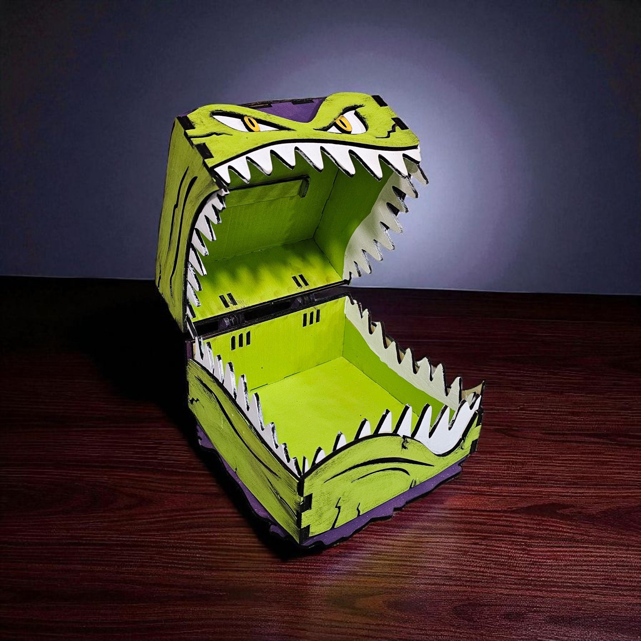 Halloween Monster Box