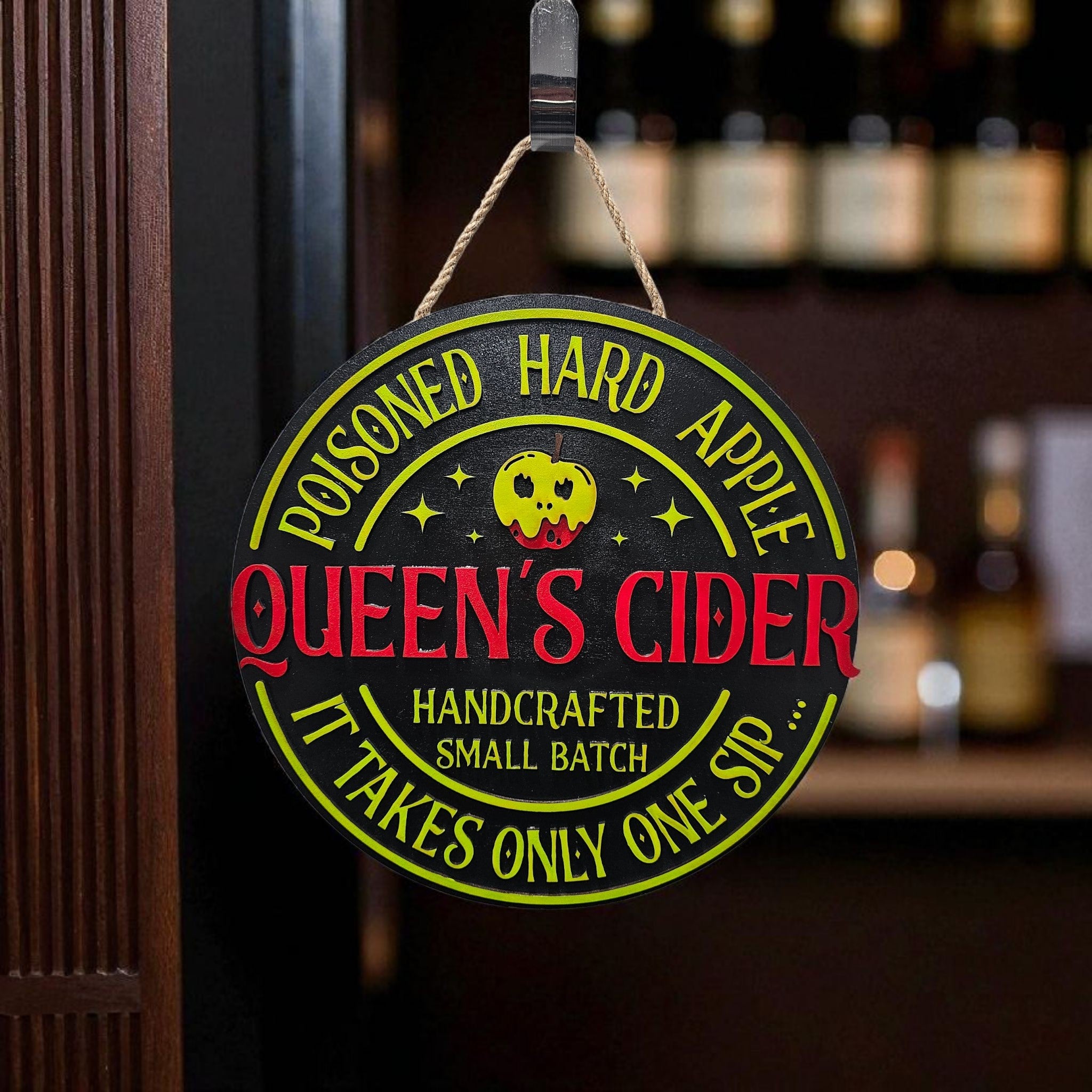 Halloween Queen's Cider